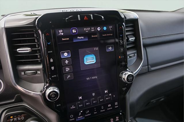 2022 Ram 1500 Laramie Crew Cab 4x4 5'7" Box