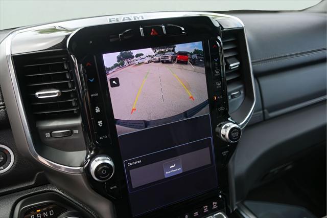 2022 Ram 1500 Laramie Crew Cab 4x4 5'7" Box