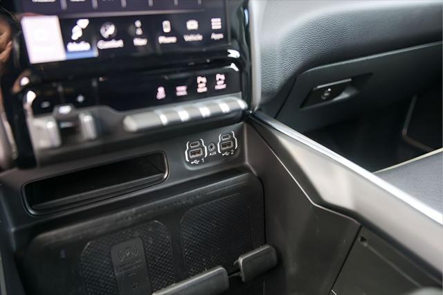 2022 Ram 1500 Laramie Crew Cab 4x4 5'7" Box