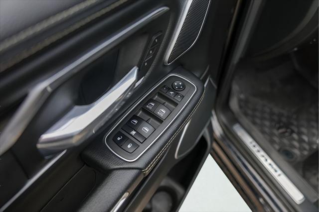 2022 Ram 1500 Laramie Crew Cab 4x4 5'7" Box