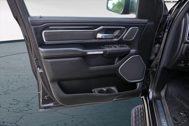 2022 Ram 1500 Laramie Crew Cab 4x4 5'7" Box