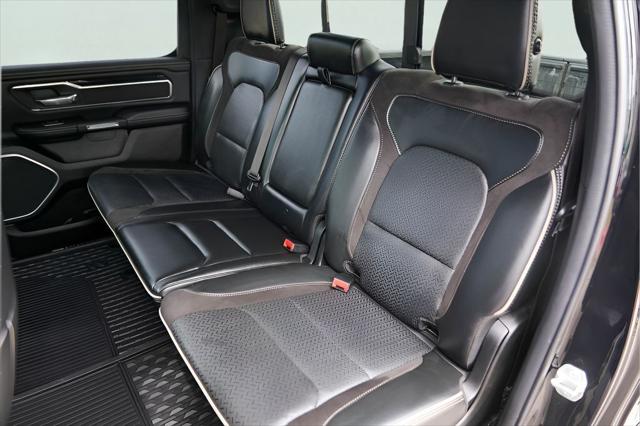 2022 Ram 1500 Laramie Crew Cab 4x4 5'7" Box