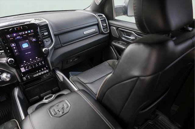 2022 Ram 1500 Laramie Crew Cab 4x4 5'7" Box