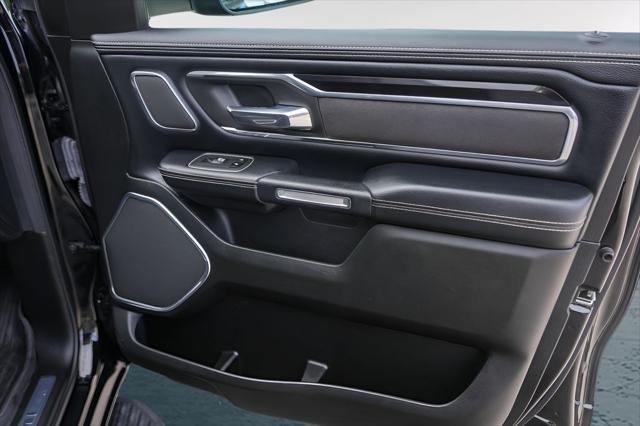 2022 Ram 1500 Laramie Crew Cab 4x4 5'7" Box