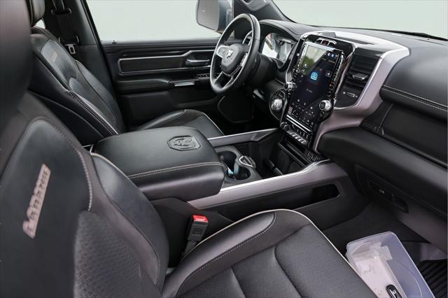 2022 Ram 1500 Laramie Crew Cab 4x4 5'7" Box