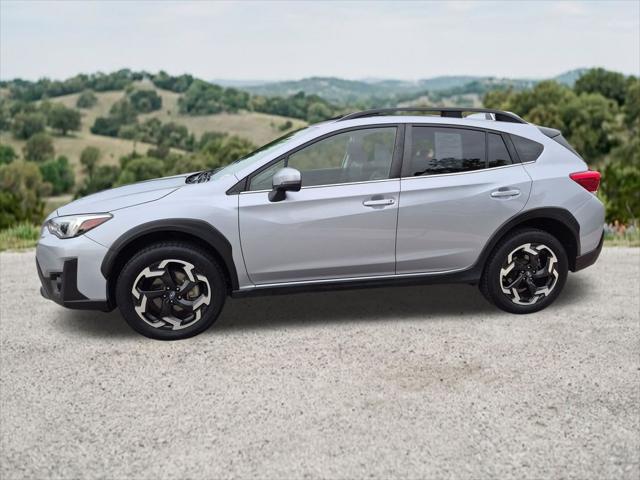 2023 Subaru Crosstrek Limited