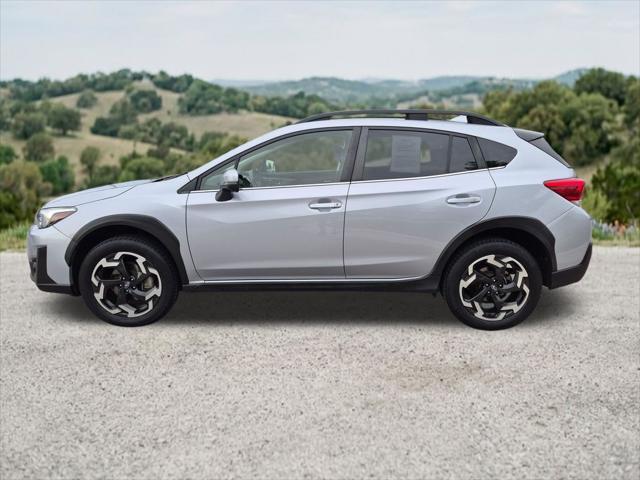 2023 Subaru Crosstrek Limited