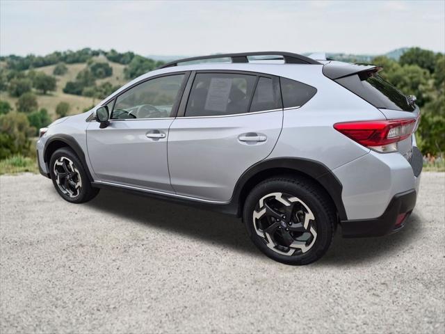 2023 Subaru Crosstrek Limited