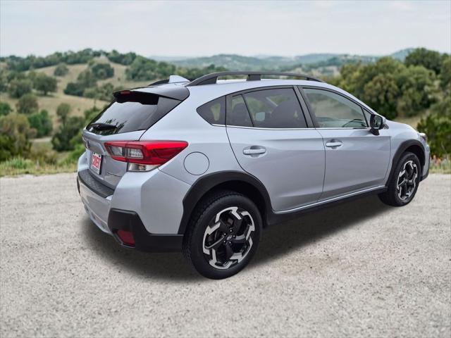 2023 Subaru Crosstrek Limited