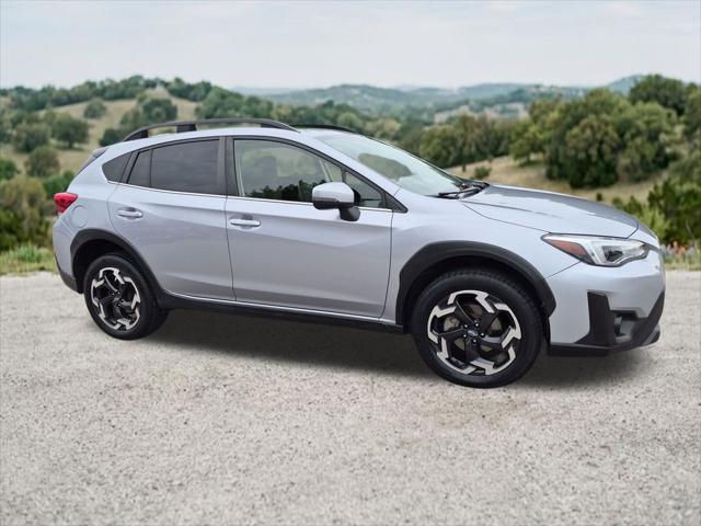 2023 Subaru Crosstrek Limited