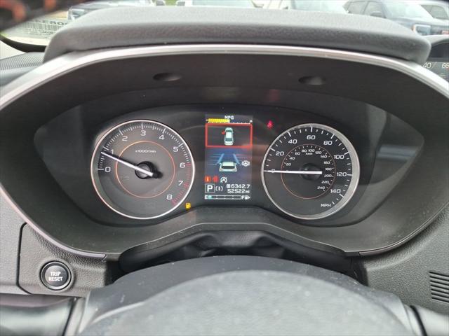 2023 Subaru Crosstrek Limited