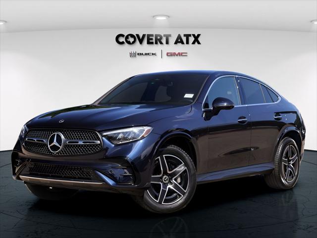 2024 Mercedes-Benz GLC 4MATIC Coupe for sale in Austin, TX