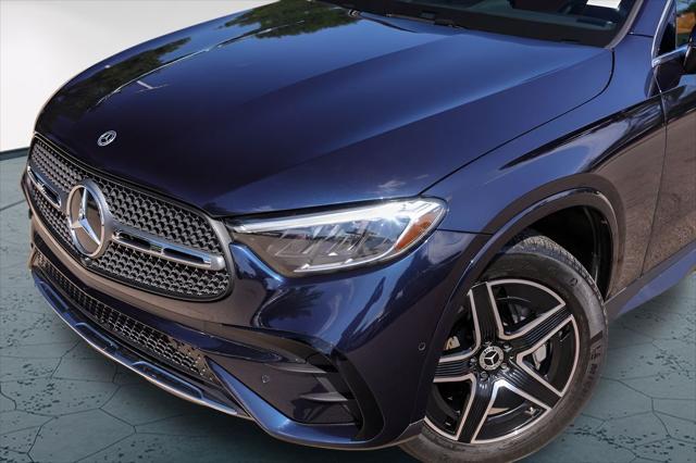2024 Mercedes-Benz GLC 4MATIC Coupe