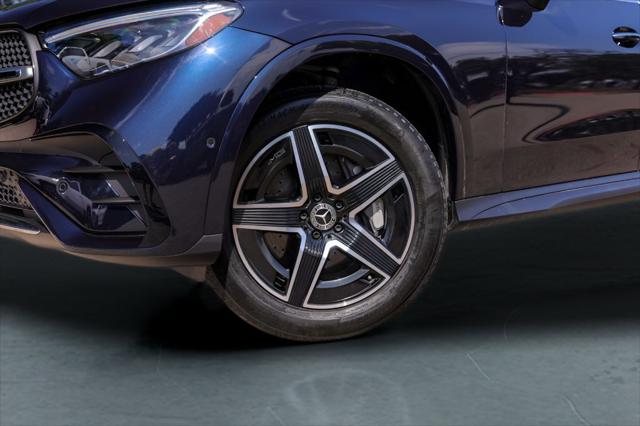 2024 Mercedes-Benz GLC 4MATIC Coupe