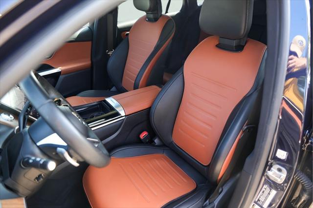2024 Mercedes-Benz GLC 4MATIC Coupe