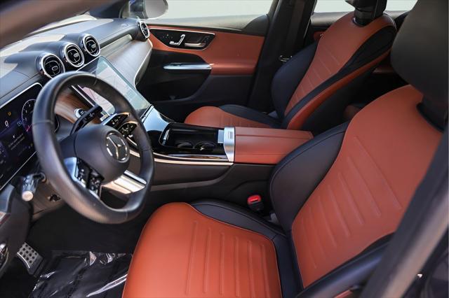 2024 Mercedes-Benz GLC 4MATIC Coupe