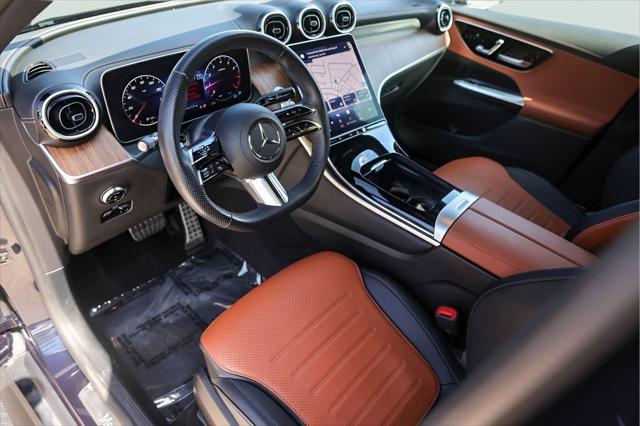 2024 Mercedes-Benz GLC 4MATIC Coupe