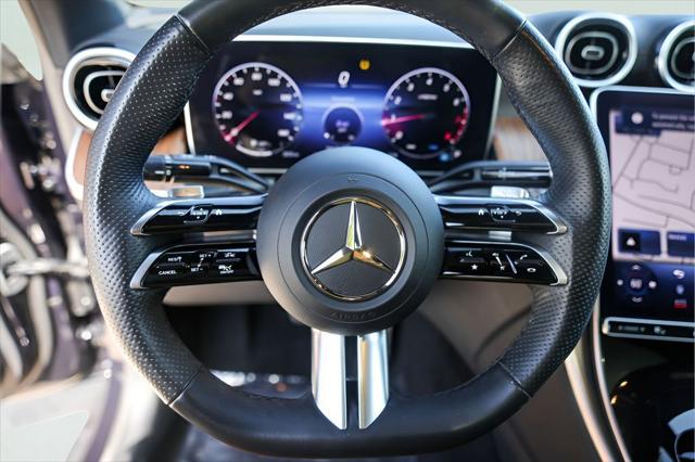 2024 Mercedes-Benz GLC 4MATIC Coupe