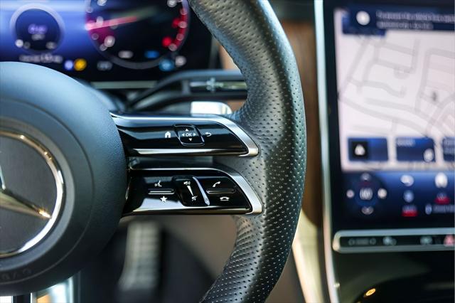 2024 Mercedes-Benz GLC 4MATIC Coupe