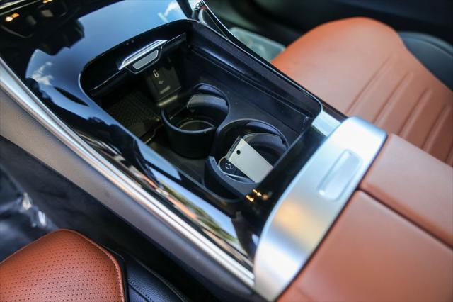 2024 Mercedes-Benz GLC 4MATIC Coupe
