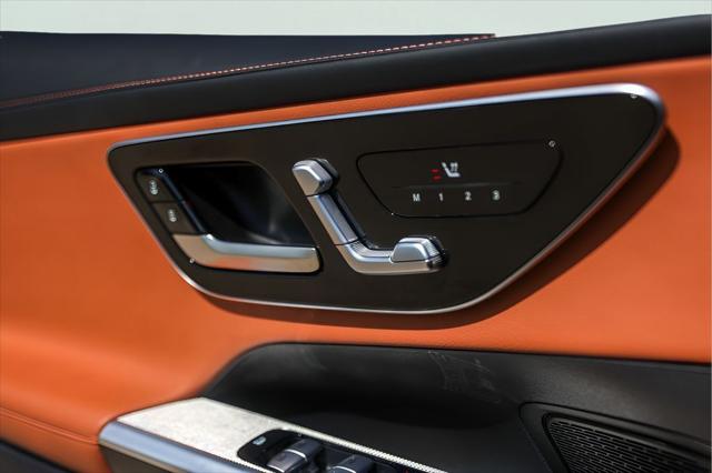 2024 Mercedes-Benz GLC 4MATIC Coupe