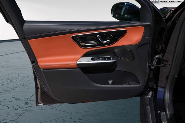 2024 Mercedes-Benz GLC 4MATIC Coupe