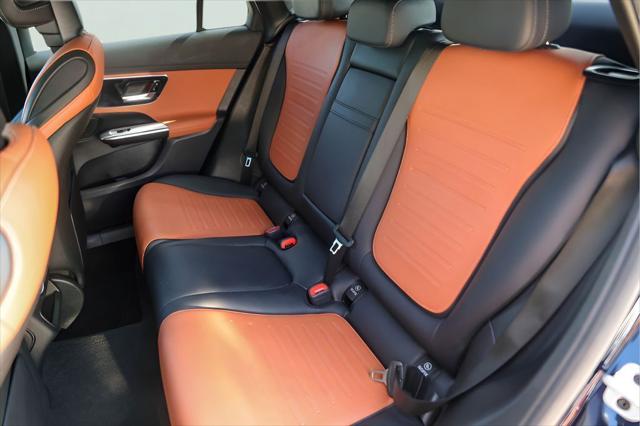 2024 Mercedes-Benz GLC 4MATIC Coupe