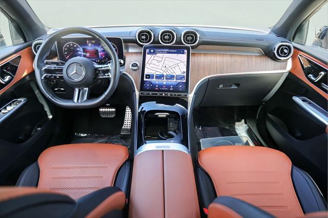2024 Mercedes-Benz GLC 4MATIC Coupe