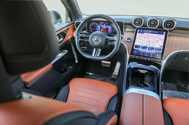 2024 Mercedes-Benz GLC 4MATIC Coupe