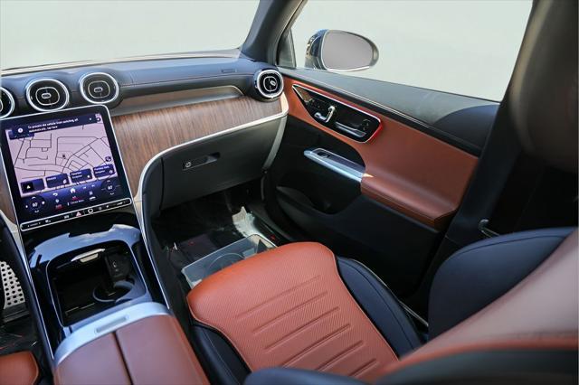 2024 Mercedes-Benz GLC 4MATIC Coupe