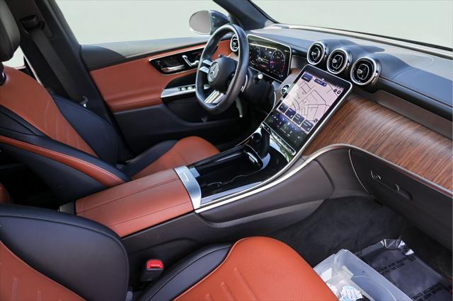 2024 Mercedes-Benz GLC 4MATIC Coupe