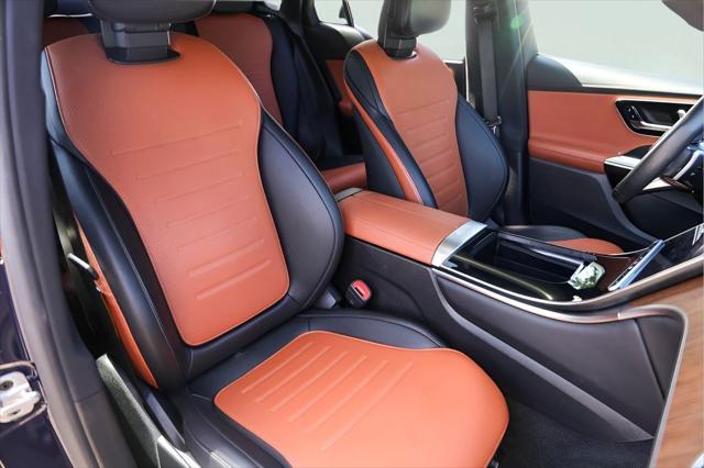 2024 Mercedes-Benz GLC 4MATIC Coupe