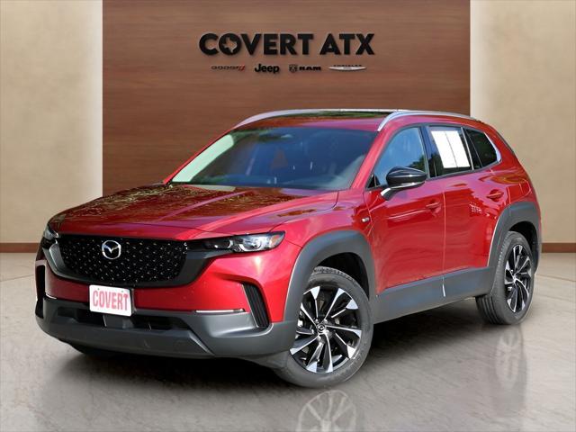2025 Mazda CX-50 Hybrid Premium Plus Package for sale in Austin, TX