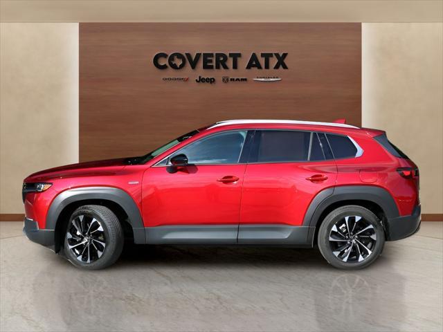 2025 Mazda CX-50 Hybrid Premium Plus Package