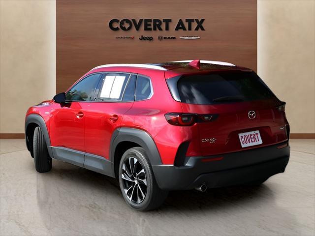 2025 Mazda CX-50 Hybrid Premium Plus Package