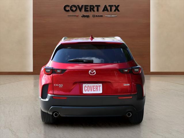 2025 Mazda CX-50 Hybrid Premium Plus Package