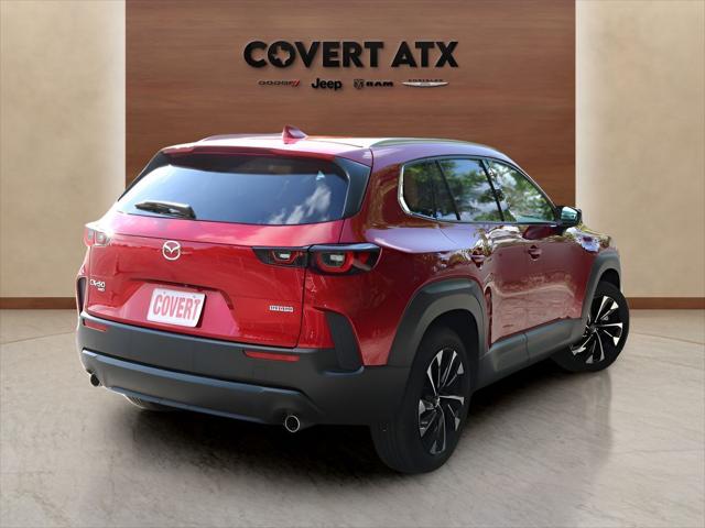 2025 Mazda CX-50 Hybrid Premium Plus Package
