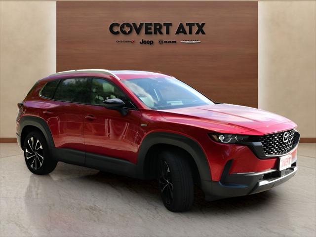 2025 Mazda CX-50 Hybrid Premium Plus Package