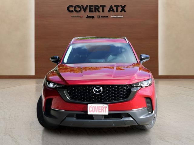 2025 Mazda CX-50 Hybrid Premium Plus Package