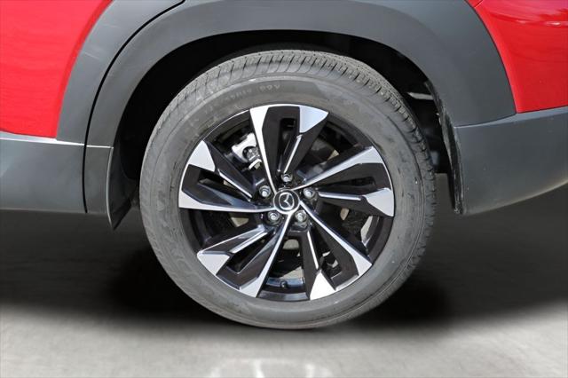 2025 Mazda CX-50 Hybrid Premium Plus Package