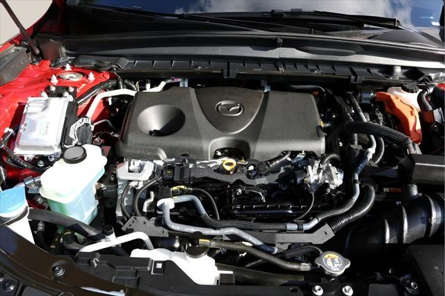 2025 Mazda CX-50 Hybrid Premium Plus Package