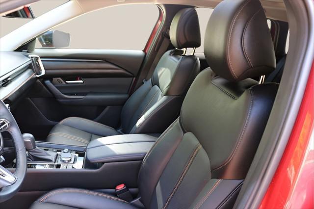 2025 Mazda CX-50 Hybrid Premium Plus Package