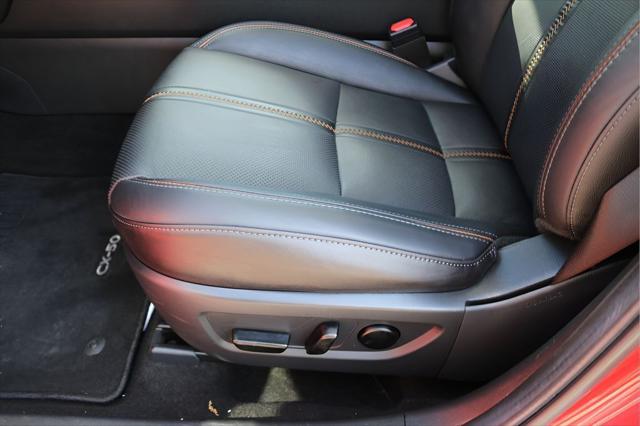 2025 Mazda CX-50 Hybrid Premium Plus Package