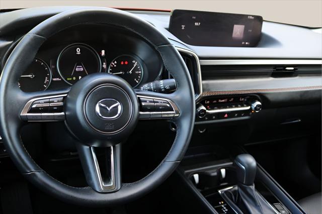 2025 Mazda CX-50 Hybrid Premium Plus Package