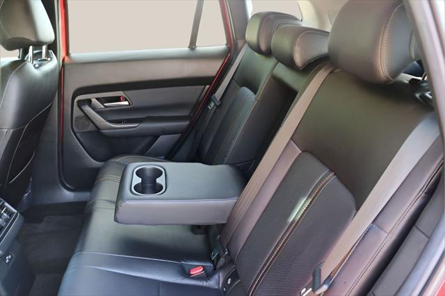 2025 Mazda CX-50 Hybrid Premium Plus Package
