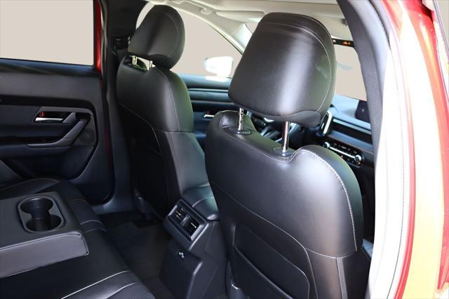 2025 Mazda CX-50 Hybrid Premium Plus Package