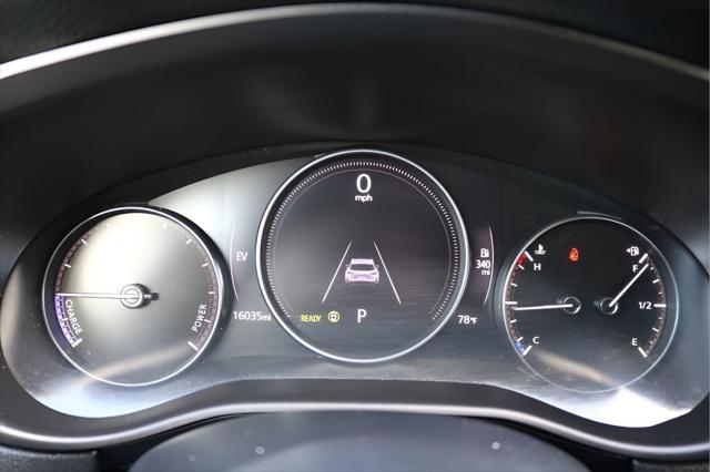 2025 Mazda CX-50 Hybrid Premium Plus Package