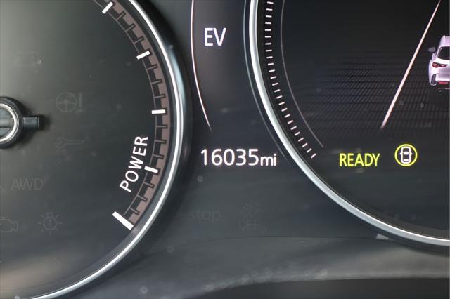 2025 Mazda CX-50 Hybrid Premium Plus Package