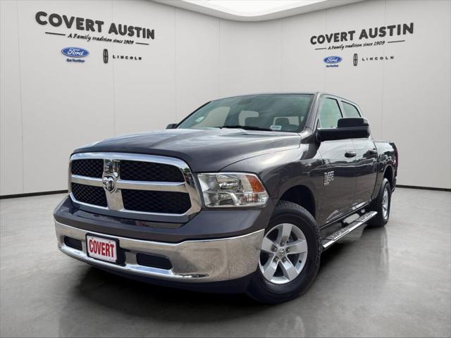 2023 Ram 1500 Classic SLT Crew Cab 4x4 5'7" Box for sale in Austin, TX