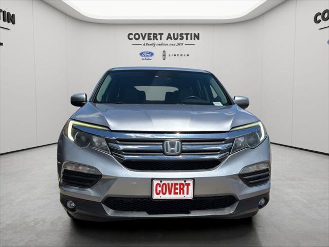 2016 Honda Pilot EX-L for sale in Austin, TX